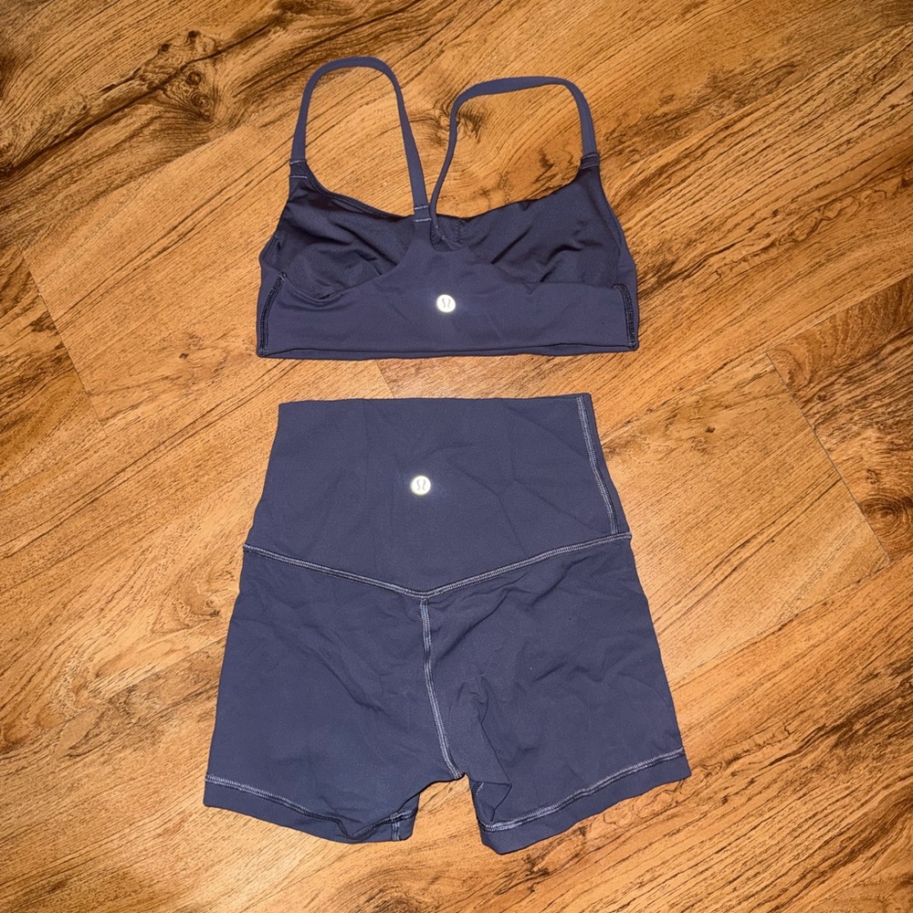 Euc Lululemon Set - image 2